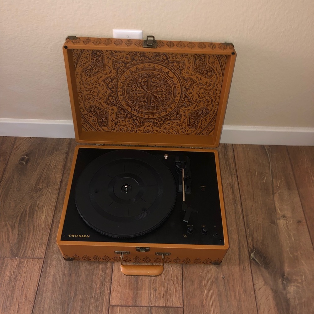 Crosley Record Player